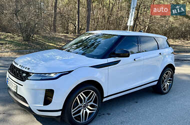 Внедорожник / Кроссовер Land Rover Range Rover Evoque 2020 в Киеве