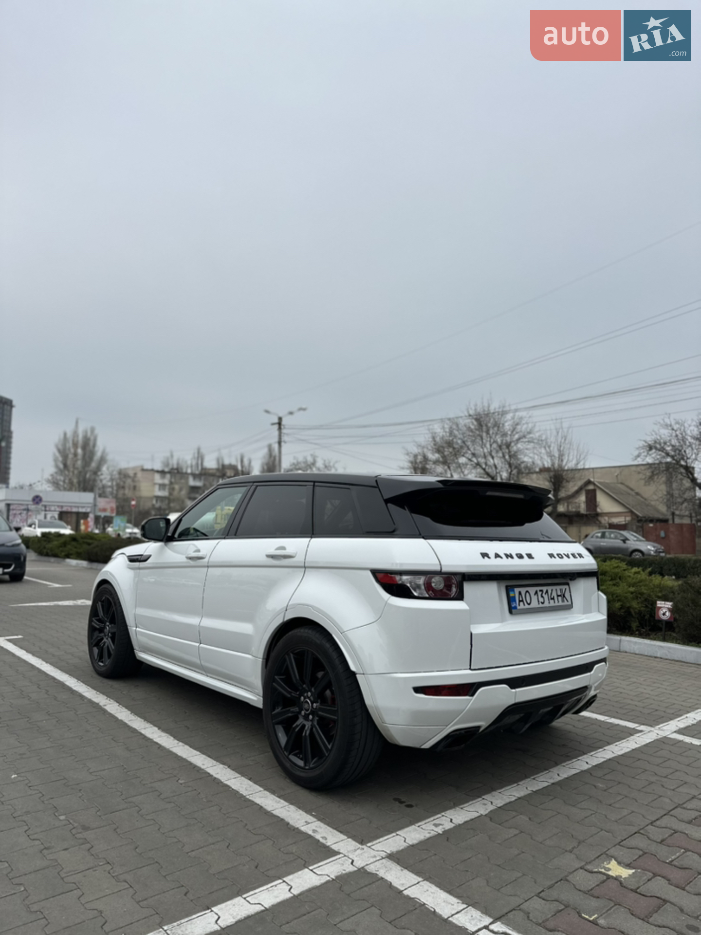 2013 Land Rover Range Rover Evoque - мініатюра 6