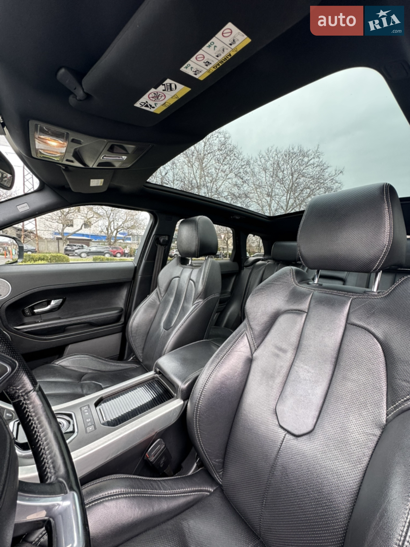 2013 Land Rover Range Rover Evoque - мініатюра 14