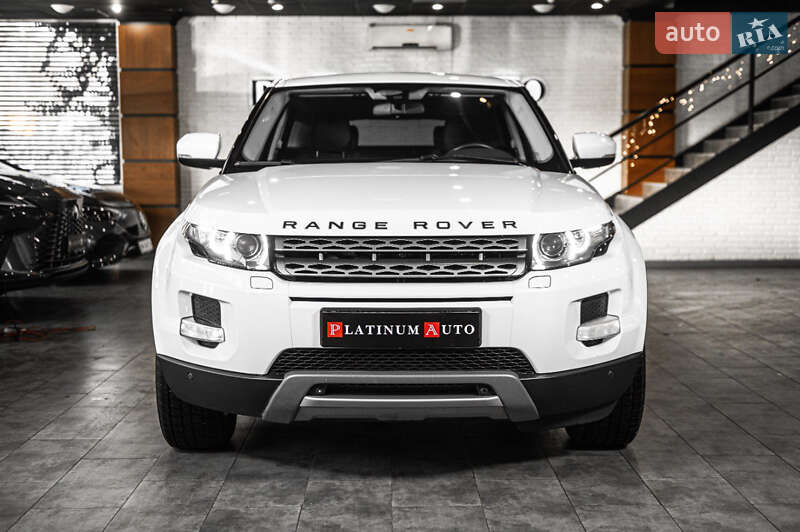 Внедорожник / Кроссовер Land Rover Range Rover Evoque 2012 в Одессе