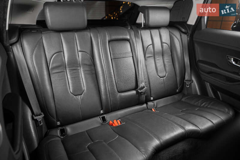 Внедорожник / Кроссовер Land Rover Range Rover Evoque 2012 в Одессе