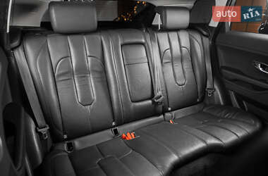 Внедорожник / Кроссовер Land Rover Range Rover Evoque 2012 в 
