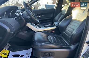 Внедорожник / Кроссовер Land Rover Range Rover Evoque 2015 в 