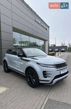 Позашляховик / Кросовер Land Rover Range Rover Evoque 2024 в 