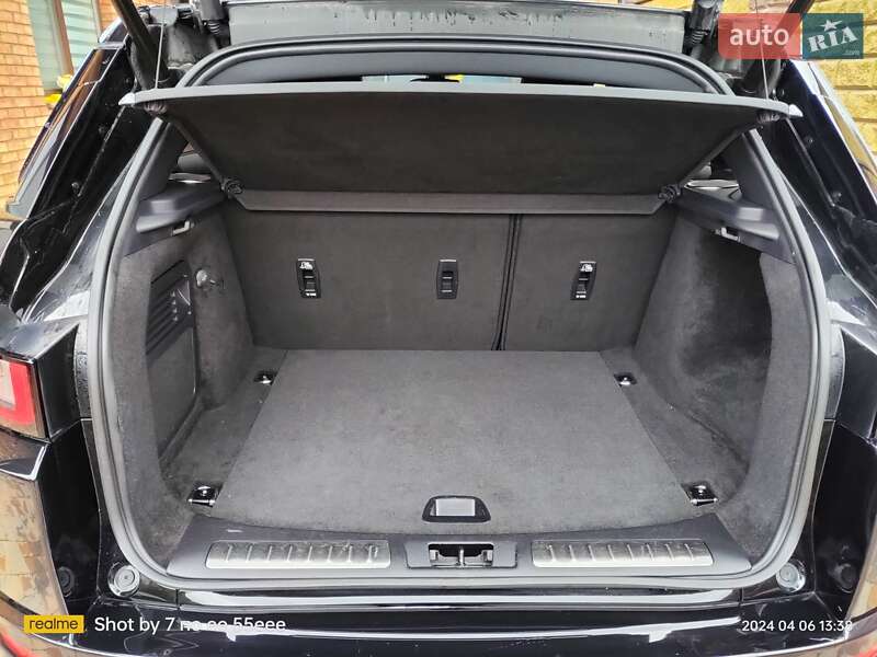 Внедорожник / Кроссовер Land Rover Range Rover Evoque 2015 в Ровно