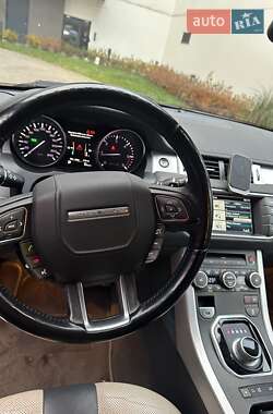 Внедорожник / Кроссовер Land Rover Range Rover Evoque 2014 в 