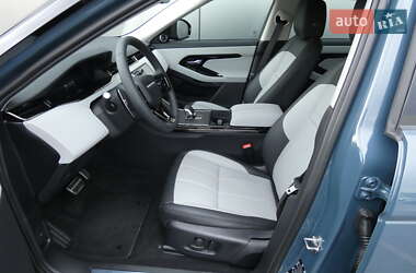 Позашляховик / Кросовер Land Rover Range Rover Evoque 2024 в 