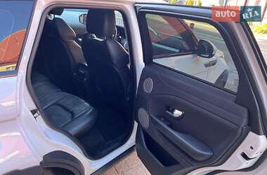 Внедорожник / Кроссовер Land Rover Range Rover Evoque 2017 в 