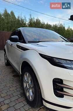 Внедорожник / Кроссовер Land Rover Range Rover Evoque 2019 в 