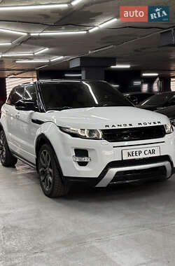Внедорожник / Кроссовер Land Rover Range Rover Evoque 2012 в 