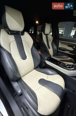 Внедорожник / Кроссовер Land Rover Range Rover Evoque 2012 в 