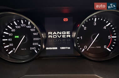 Внедорожник / Кроссовер Land Rover Range Rover Evoque 2012 в 