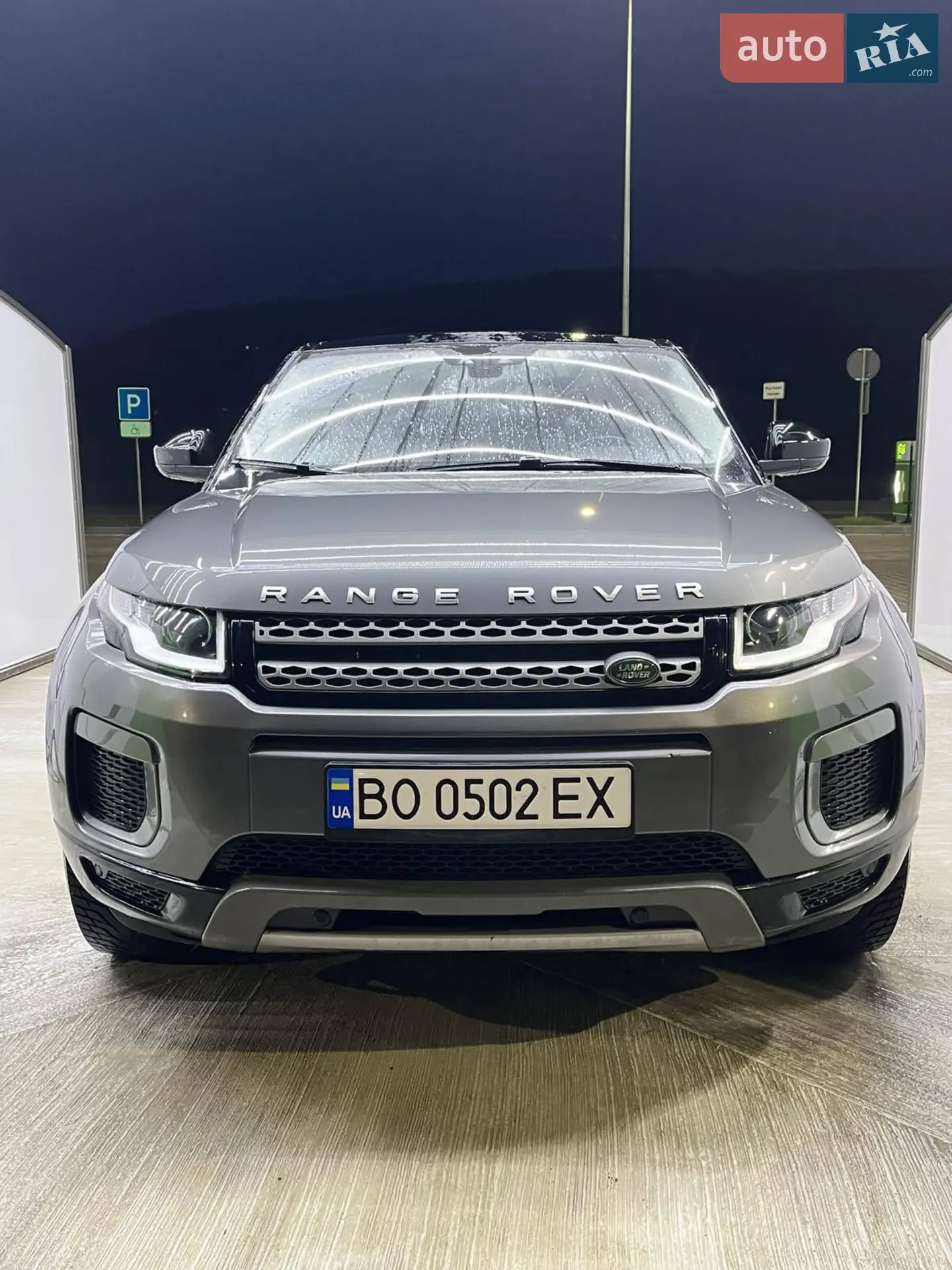 2016 Land Rover Range Rover Evoque - мініатюра 2