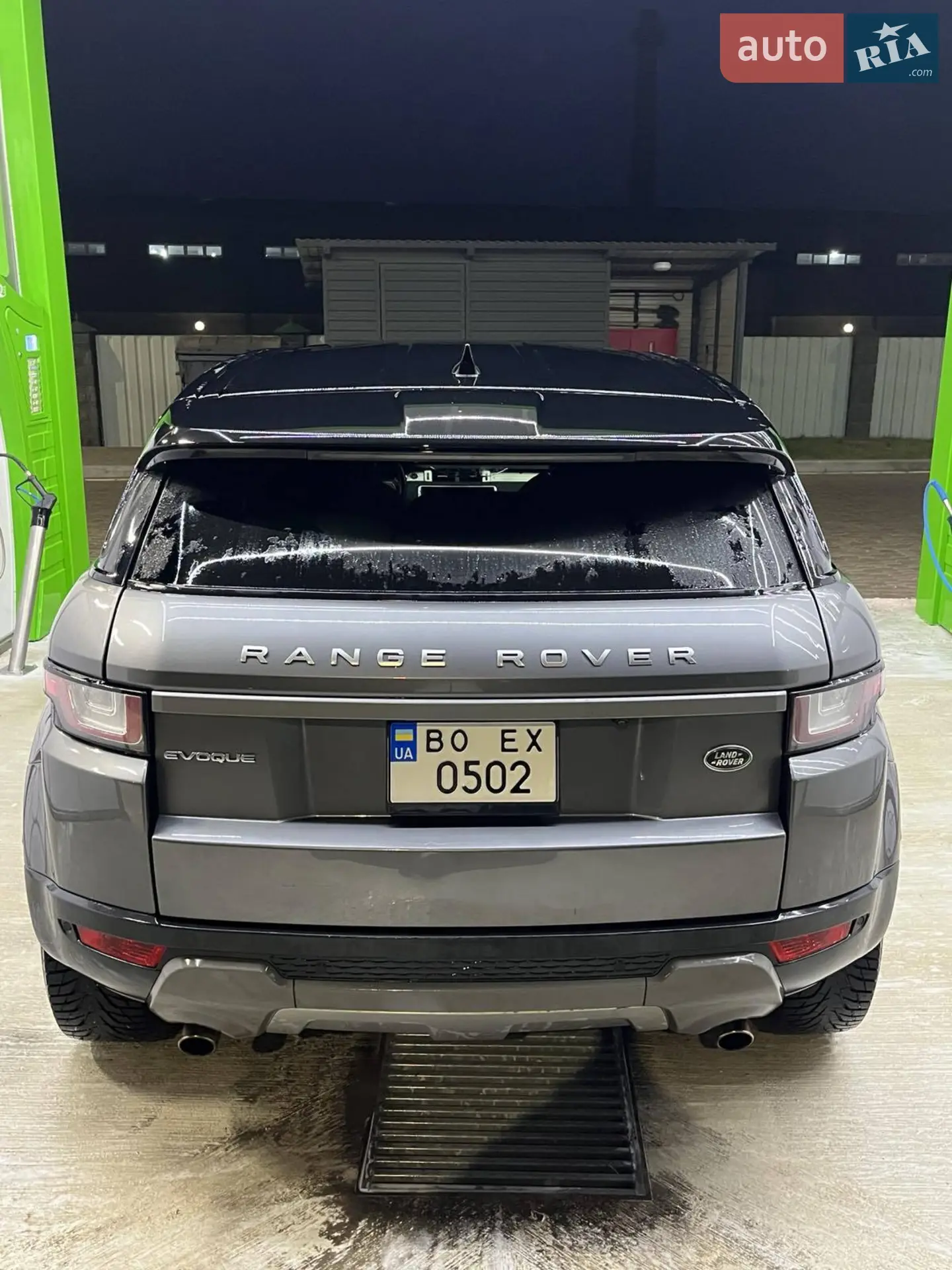 2016 Land Rover Range Rover Evoque - мініатюра 3