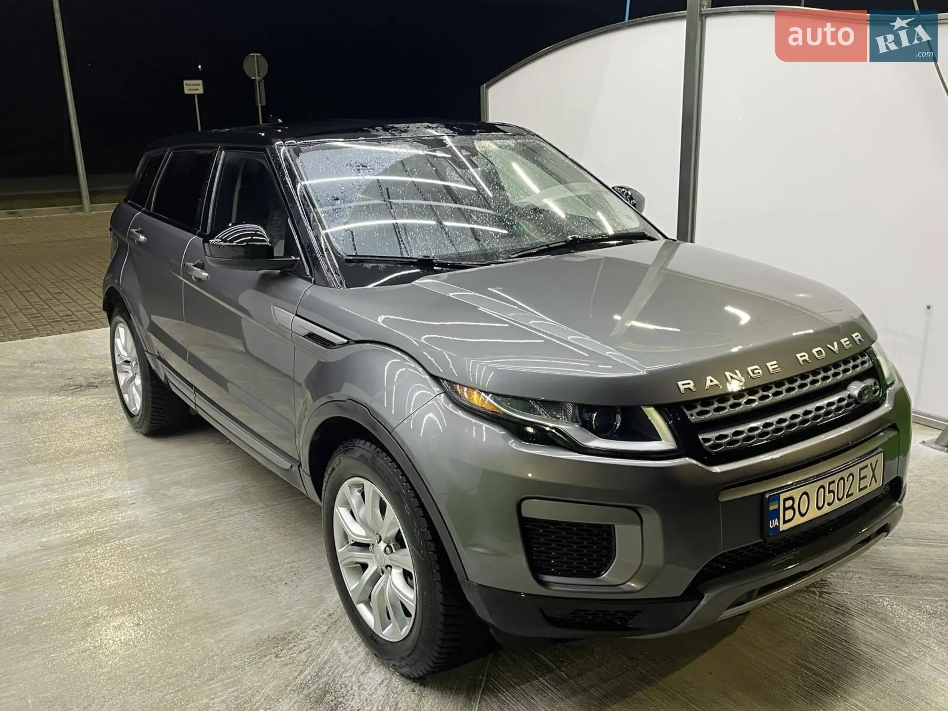 2016 Land Rover Range Rover Evoque - мініатюра 4