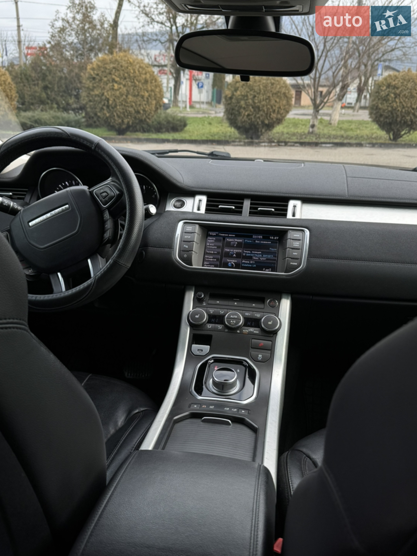2012 Land Rover Range Rover Evoque - мініатюра 7