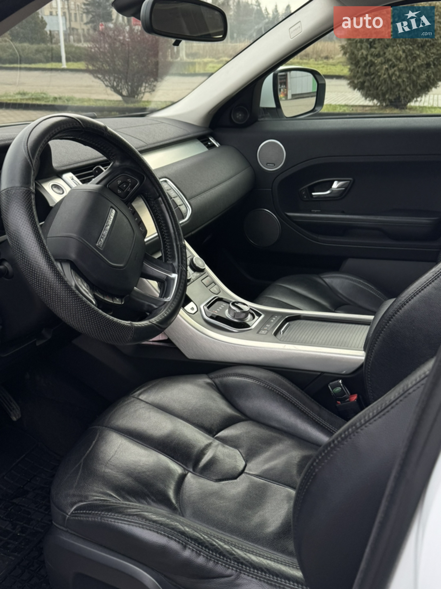 2012 Land Rover Range Rover Evoque - мініатюра 6
