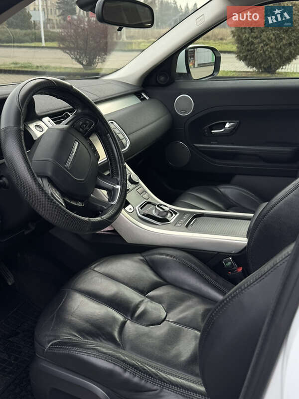 Внедорожник / Кроссовер Land Rover Range Rover Evoque 2012 в Виноградове