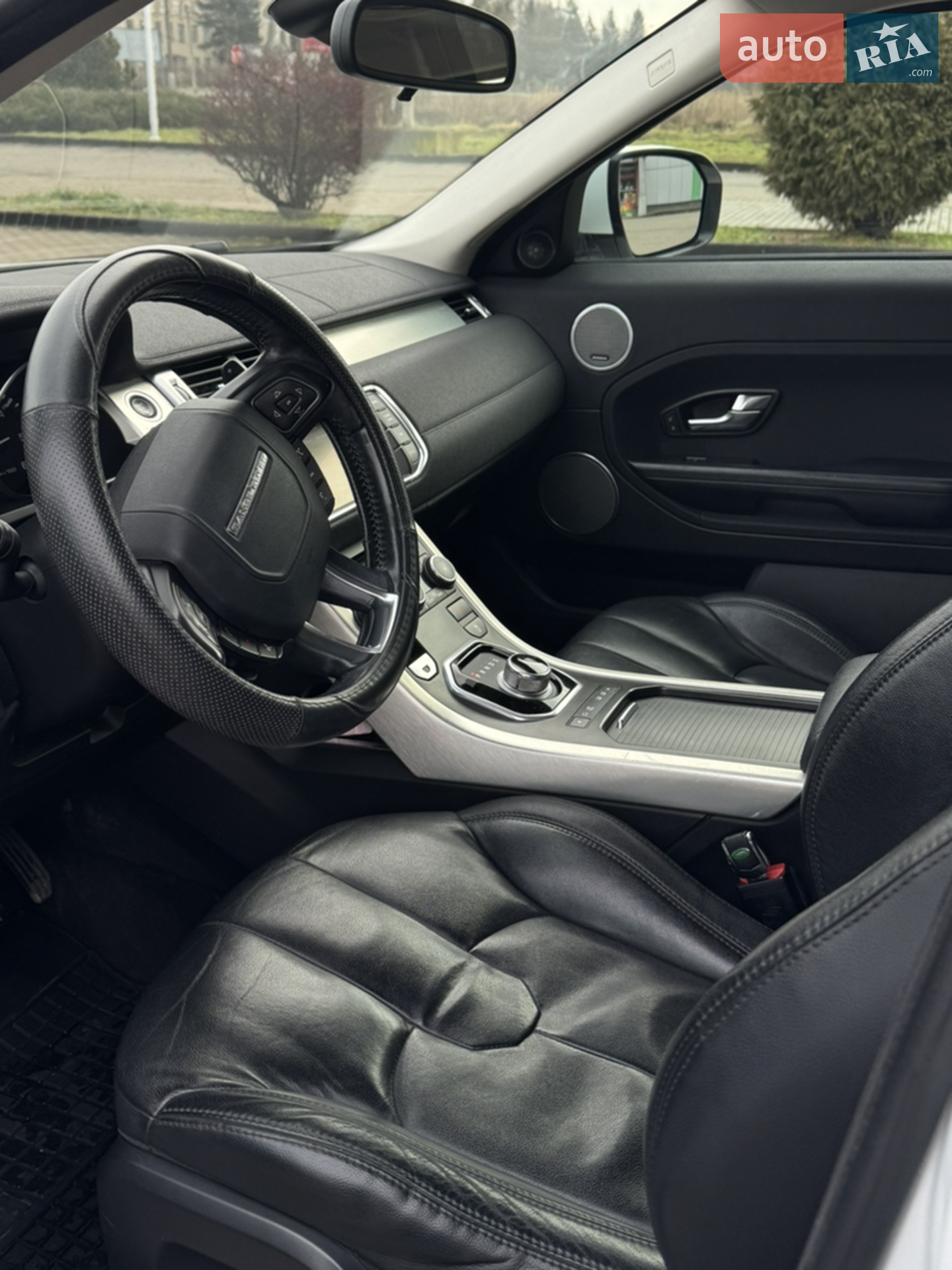 2012 Land Rover Range Rover Evoque - мініатюра 8