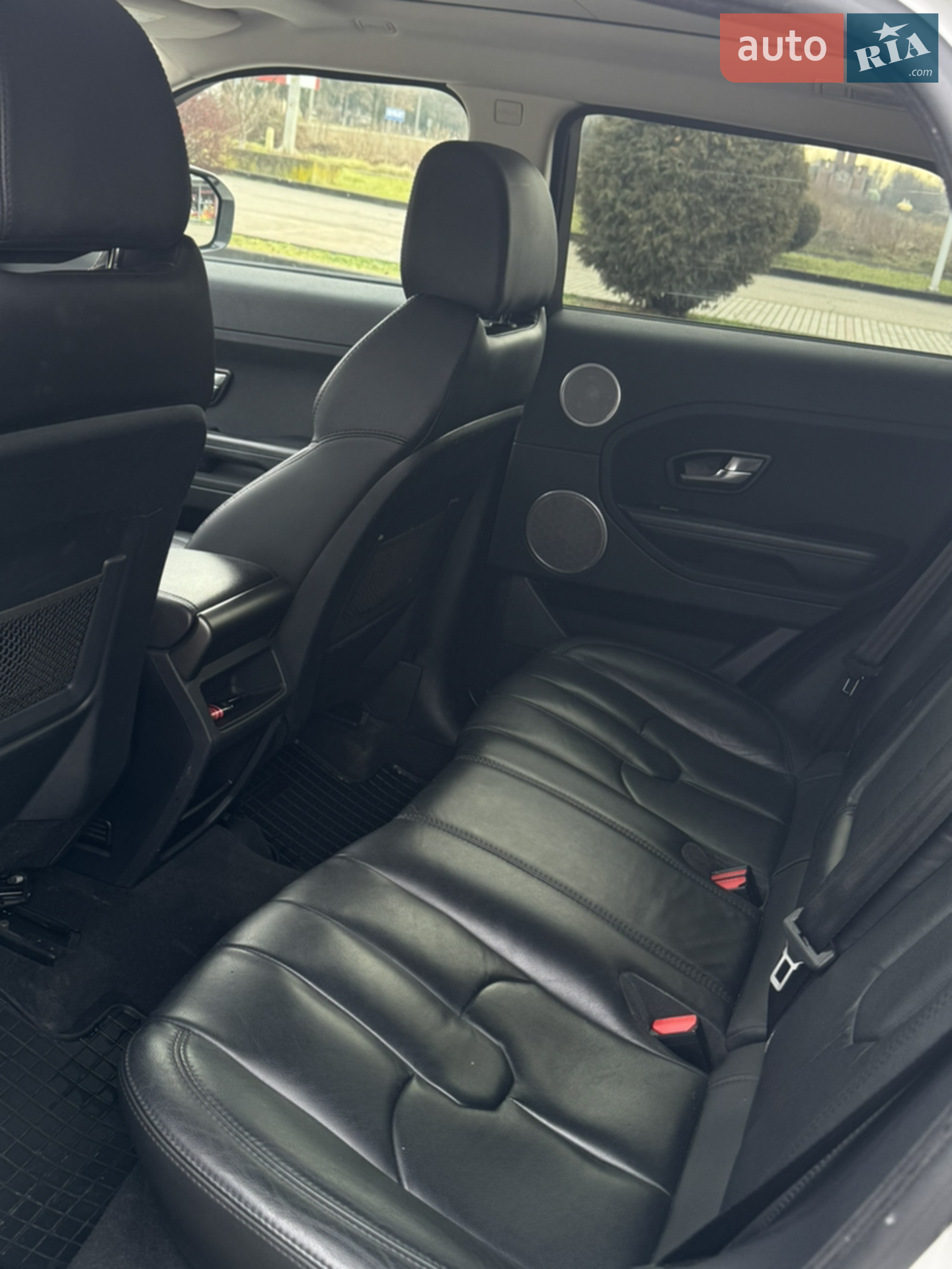 2012 Land Rover Range Rover Evoque - мініатюра 11