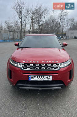 Внедорожник / Кроссовер Land Rover Range Rover Evoque 2020 в 