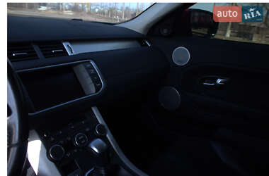 Внедорожник / Кроссовер Land Rover Range Rover Evoque 2012 в 