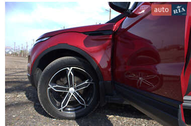 Внедорожник / Кроссовер Land Rover Range Rover Evoque 2012 в 