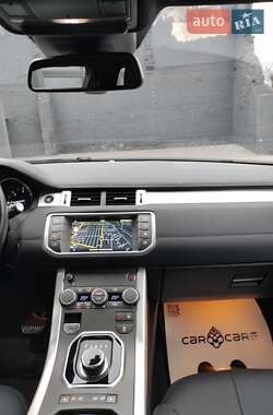 Внедорожник / Кроссовер Land Rover Range Rover Evoque 2018 в 