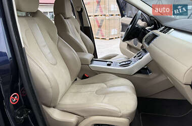 Внедорожник / Кроссовер Land Rover Range Rover Evoque 2014 в 