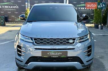 Внедорожник / Кроссовер Land Rover Range Rover Evoque 2023 в 