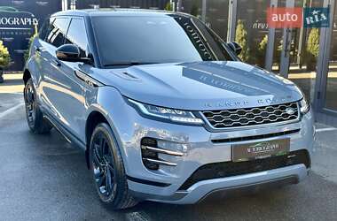 Внедорожник / Кроссовер Land Rover Range Rover Evoque 2023 в 