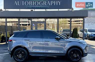 Внедорожник / Кроссовер Land Rover Range Rover Evoque 2023 в 