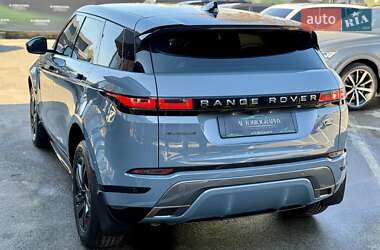 Внедорожник / Кроссовер Land Rover Range Rover Evoque 2023 в 