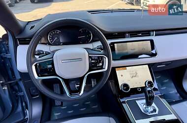 Внедорожник / Кроссовер Land Rover Range Rover Evoque 2023 в 