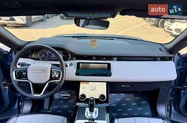 Внедорожник / Кроссовер Land Rover Range Rover Evoque 2023 в 