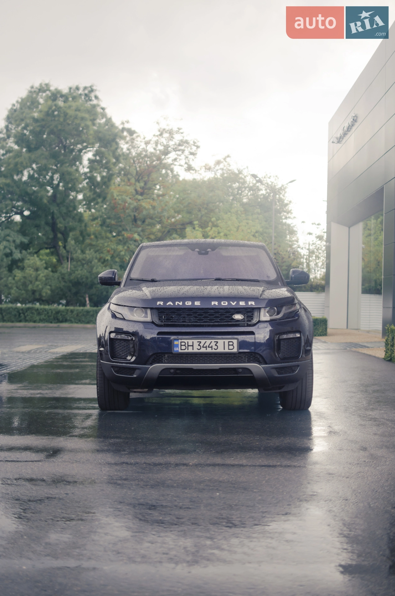 2017 Land Rover Range Rover Evoque - мініатюра 2