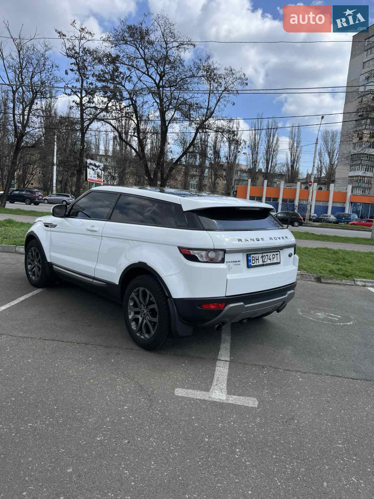 2012 Land Rover Range Rover Evoque - мініатюра 7