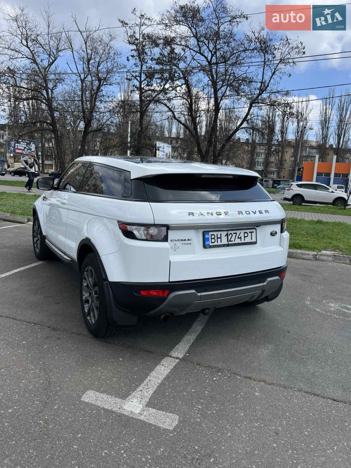 2012 Land Rover Range Rover Evoque - мініатюра 10
