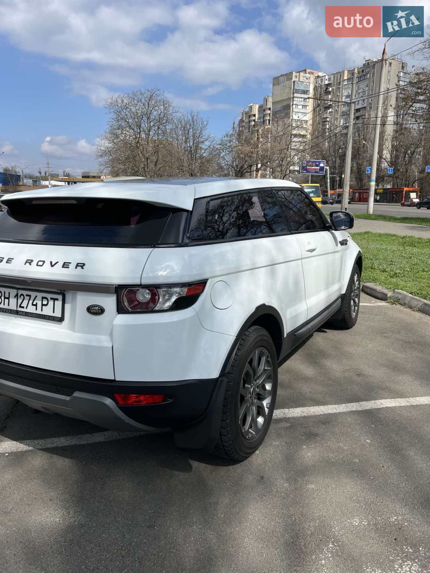 2012 Land Rover Range Rover Evoque - мініатюра 13