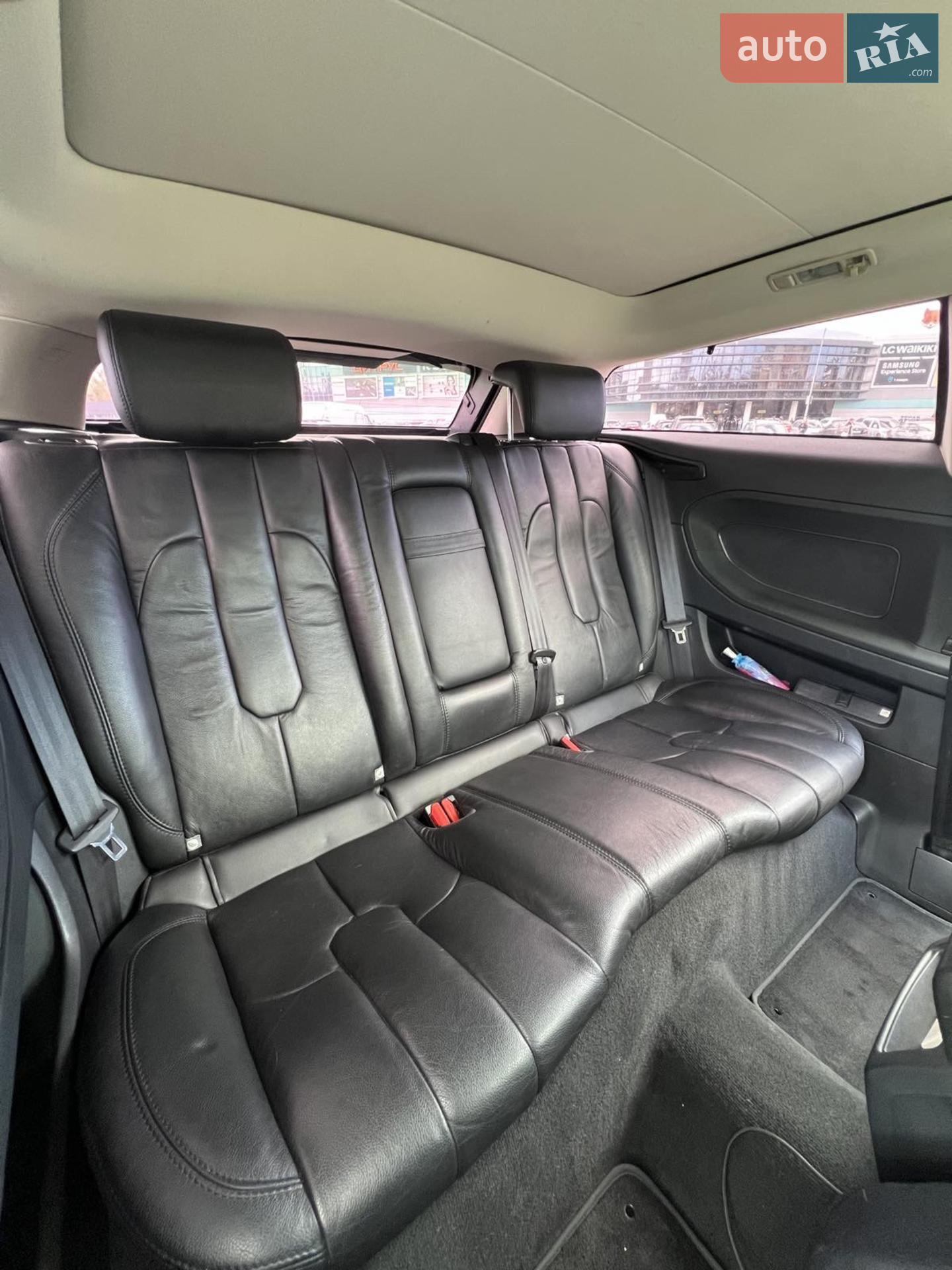 2012 Land Rover Range Rover Evoque - мініатюра 18