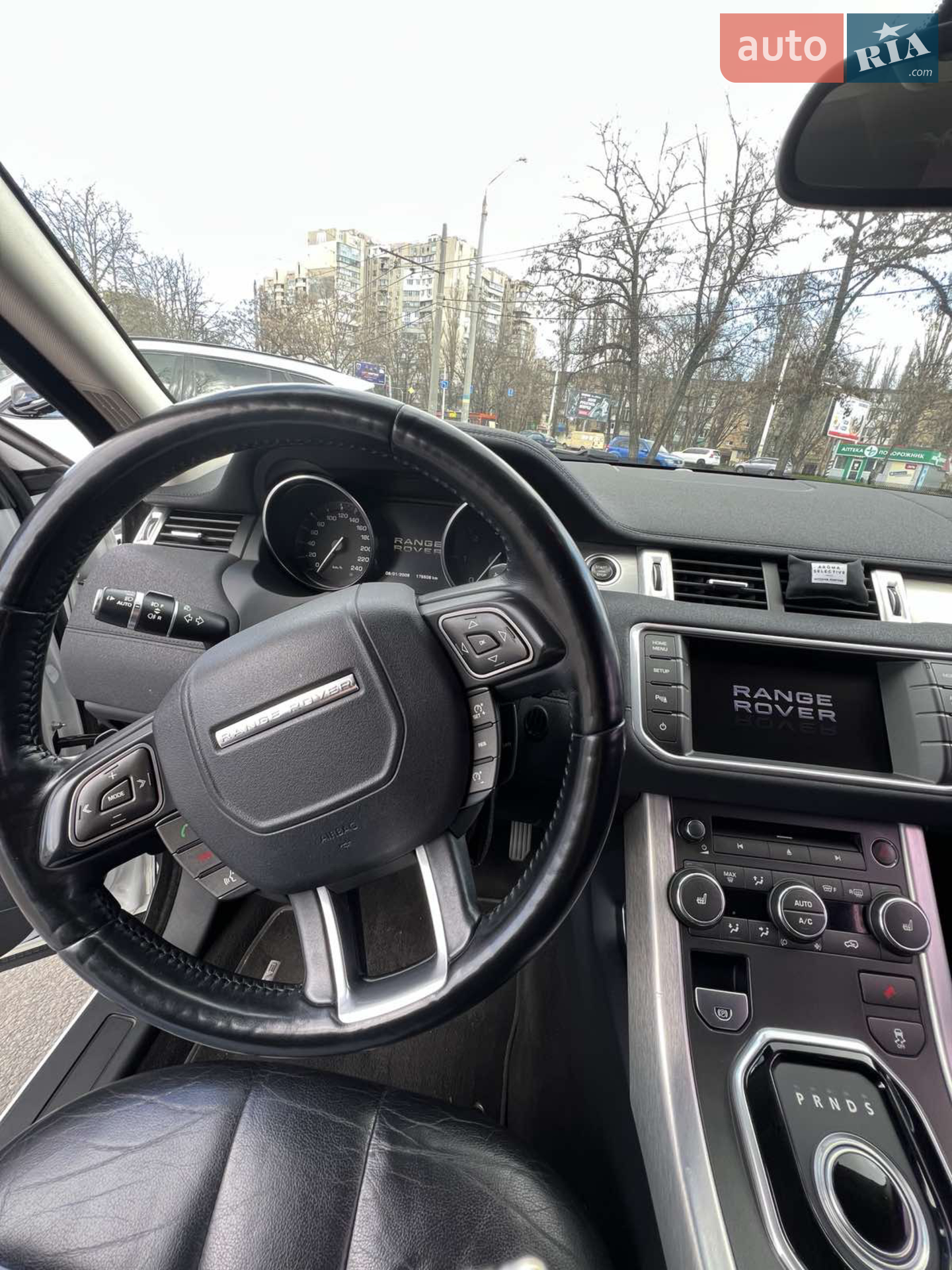 2012 Land Rover Range Rover Evoque - мініатюра 17