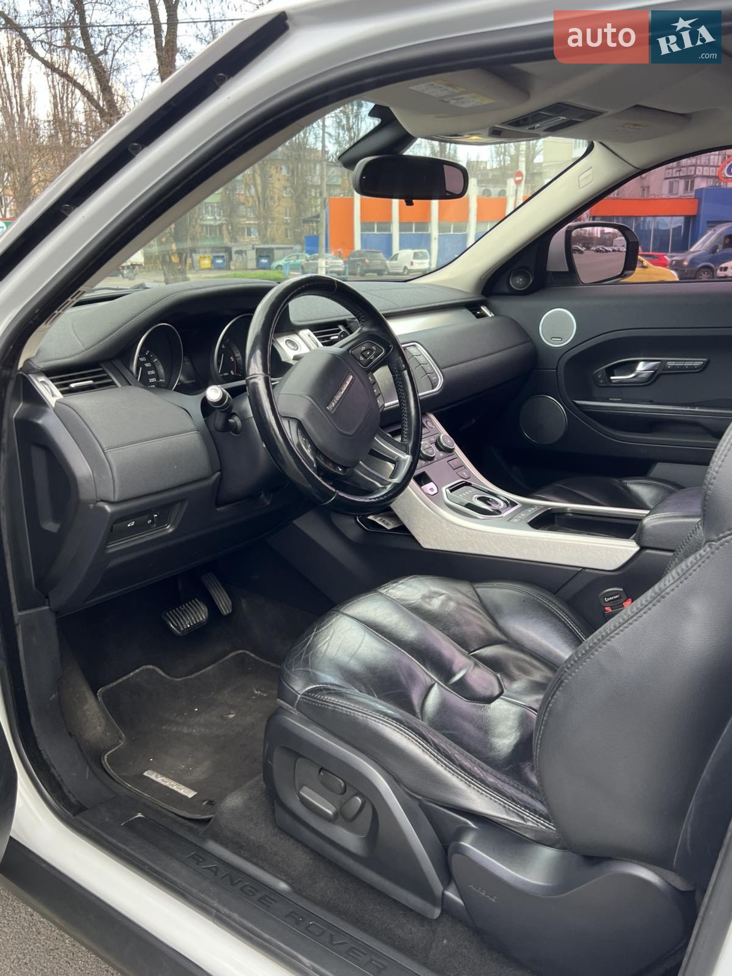 2012 Land Rover Range Rover Evoque - мініатюра 16