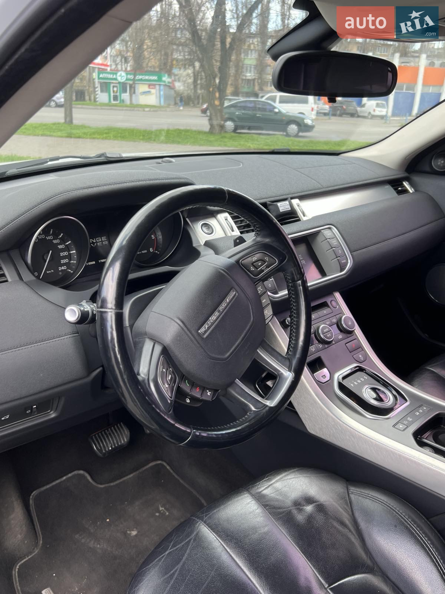 2012 Land Rover Range Rover Evoque - мініатюра 15