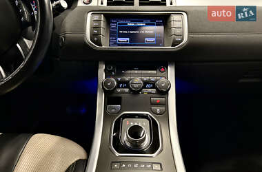Внедорожник / Кроссовер Land Rover Range Rover Evoque 2013 в 