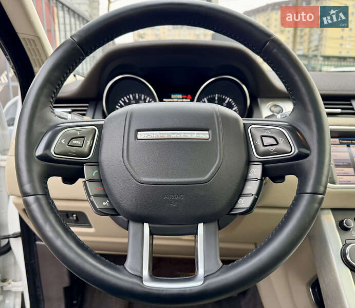 Внедорожник / Кроссовер Land Rover Range Rover Evoque 2013 в Одессе фото 44 Внедорожник / Кроссовер Land Rover Range Rover Evoque 2013 в Одессе
