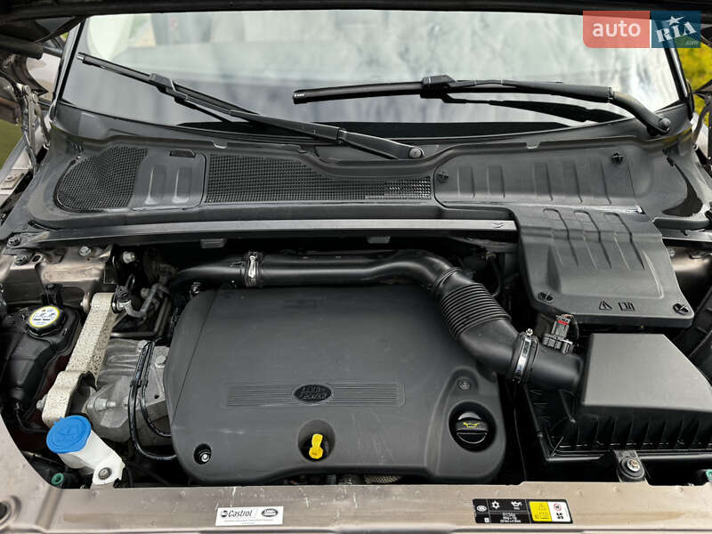 Позашляховик / Кросовер Land Rover Range Rover Evoque 2016 в Вінниці