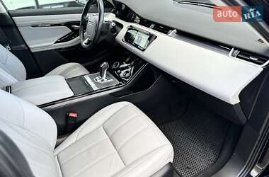 Внедорожник / Кроссовер Land Rover Range Rover Evoque 2019 в 
