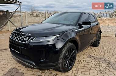 Внедорожник / Кроссовер Land Rover Range Rover Evoque 2019 в 