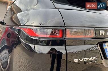Внедорожник / Кроссовер Land Rover Range Rover Evoque 2019 в 