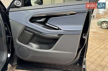 Внедорожник / Кроссовер Land Rover Range Rover Evoque 2019 в 